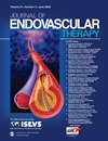 JOURNAL OF ENDOVASCULAR THERAPY杂志封面